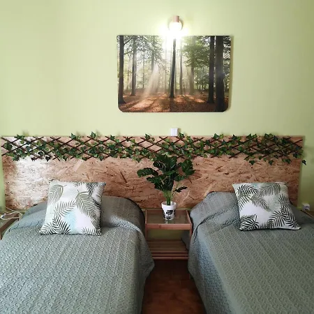 Nature Πανσιόν