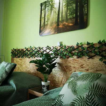 Nature Guest house
