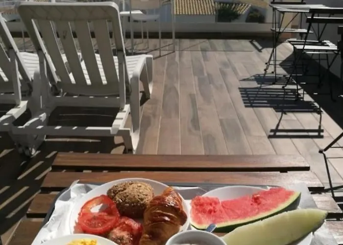Maison d'hôtes Nature Lagos